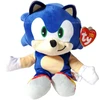 Ty Beanie Babies Sonic the Hedgehog Plush