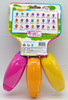 Bananas Collectible Toy 3-Pack Bunch Series 1 Yellow, Orange, Purple