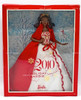 2010 Holiday Barbie Doll African American Mattel R4546