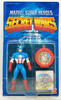 Marvel Super Heroes Secret Wars Captain America Action Figure 1984 Mattel 7205