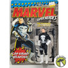 Marvel Super Heroes The Punisher Action Figure 1990 Toy Biz 4806