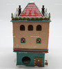 Department 56 Marie's Doll Museum The North Pole Series Porcelain Building