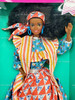 Jamaican Barbie Dolls of the World 1991 Mattel 4647
