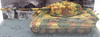Altaya Pz.Kpfw. VI Tiger II Ausf. B Sd.Kfz. 182 1/72 Scale Tank 1944 - Paderborn
