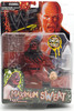 WWF Maximum Sweat Kane the Phenom Action Figure 1999 Jakks Pacific #84503