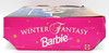 Winter Fantasy Barbie Doll Brunette Special Edition 1995 Mattel 15530
