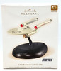 Star Trek USS Enterprise NCC-1701 Ornament Hallmark Keepsake 2006