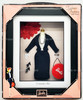 Barbie Commuter Set Fashion Frames Wall Decor 2003 Mattel B6522