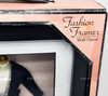 Barbie Commuter Set Fashion Frames Wall Decor 2003 Mattel B6522
