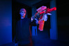 XSHOT Hyper Gel Trace Motorized Fire Blaster 10,000 Hyper Gel Pellets by ZURU