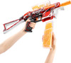 XSHOT Hyper Gel Trace Motorized Fire Blaster 10,000 Hyper Gel Pellets by ZURU
