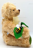 Hermann Bee Bear Made with Swarovski Elements