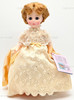 Ida McKinley Doll Madame Alexander's First Lady Doll Collection Series V 1426
