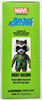 Marvel Retro Sofubi Rocket Raccoon 10 Inch Action Figure Medicom Toys 53169