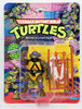 TMNT Donatello Action Figure 10-Back 1988 Original Release with Fan Club Flyer