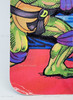 TMNT Donatello Action Figure 10-Back 1988 Original Release with Fan Club Flyer