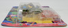 TMNT Leonardo Action Figure 10-Back 1988 Original Release with Fan Club Flyer