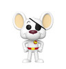 Funko POP Animation 984 Danger Mouse FunKon 2021 Exclusive Vinyl Figure