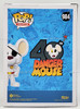 Funko POP Animation 984 Danger Mouse FunKon 2021 Exclusive Vinyl Figure