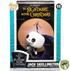 Funko Pop VHS Cover 11 NBX Jack Skellington Amazon Exclusive Vinyl Figure