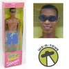 Florida Vacation Steven Barbie Doll 1998 Mattel 20497