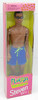 Florida Vacation Steven Barbie Doll 1998 Mattel 20497
