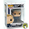 Funko Pop! Movies James Bond from No Time To Die 007 Daniel Craig