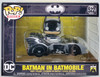 Funko POP Rides Batman in Batmobile 522 Vinyl Figure