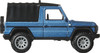 Hot Wheels Premium Car Culture Road Trip 1993 Mercedes-Benz G Class