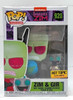 Funko Pop! Television Zim and Gir Invader Zim 920