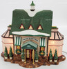 Department 56 Tavern in the Park Restaurant Christmas in the City Building