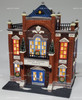 Department 56 Precinct 25 Police Station Christmas in the City Lighted Building