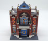 Department 56 Precinct 25 Police Station Christmas in the City Lighted Building