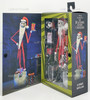 Disney The Nightmare Before Christmas Ultimate Santa Jack Action Figure 28144