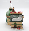 Department 56 Cold Care Clinic North Pole Series Porcelain Lighted Building