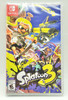 Splatoon 3 Nintendo Switch Game Factory Sealed NEW