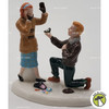 Department 56 Will You Marry Me? Christmas in the City Series Porcelain Figurine