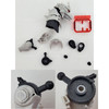 MechaGodzilla Kiryu MFS-3 Model Kit USED
