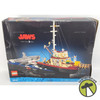 LEGO Ideas Jaws Diorama Kit and Shark Toy for Adults No. 21350