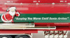 Sears Car 18-Wheel Tanker Truck 2000 Limited Edition Season's Greetings #4 NEW