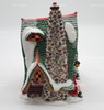 Department 56 Hand Carved Nutcracker Factory North Pole Series Building