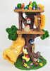 Garfield's Retreat Treehouse by Jim Davis Danbury Mint 1993