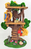 Garfield's Retreat Treehouse by Jim Davis Danbury Mint 1993