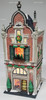Department 56 Milano of Italy Christmas in the City Series Porcelain Building