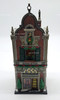 Department 56 Milano of Italy Christmas in the City Series Porcelain Building