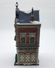 Department 56 Milano of Italy Christmas in the City Series Porcelain Building