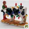 Department 56 Decorating Elsie for Christmas The Original Snow Village Series