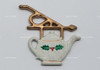 Department 56 Teaman & Crupp China Shop Dickens' Village Series Building