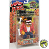 Muscle Mutts Gutter Figure in Package 1997 Street Wise Designs 15052 RARE