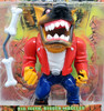 Muscle Mutts Gutter Figure in Package 1997 Street Wise Designs 15052 RARE